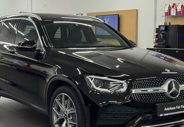 Mercedes-Benz GLC 300 115.971 km 33.190 &euro; Arnstadt 99310