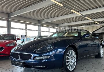 Maserati 4200 47.000 km 33.000 &euro; Erfurt 99091