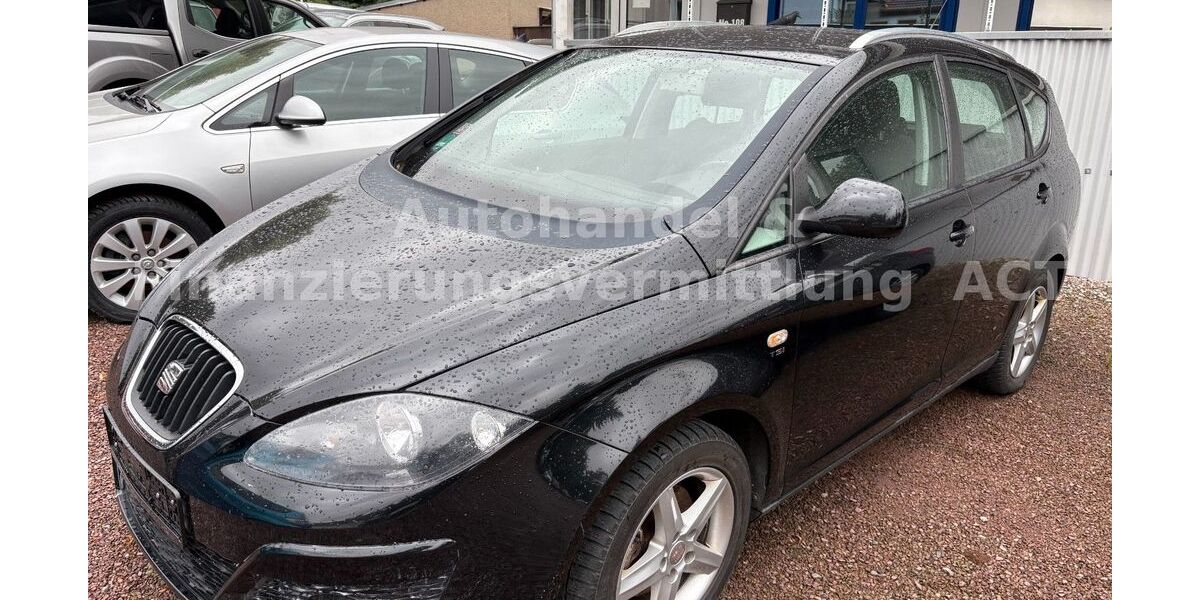 Seat Altea 151.395 km 5.600 &euro; Erfurt-Linderbach 99098