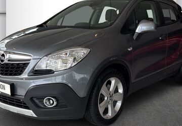 Opel Mokka 105.000 km 8.390 &euro; Gotha 99867