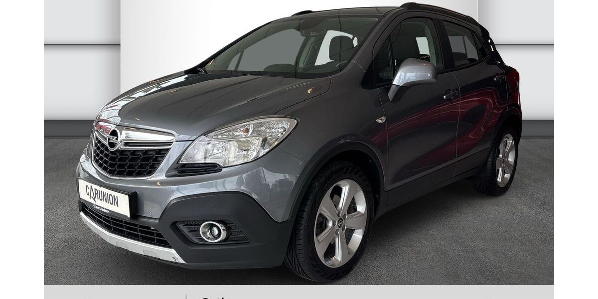Opel Mokka 105.000 km 8.390 &euro; Gotha 99867