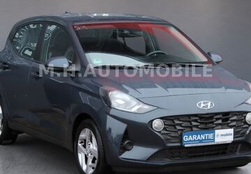 Hyundai i10 16.400 km 14.490 &euro; Erfurt 99085