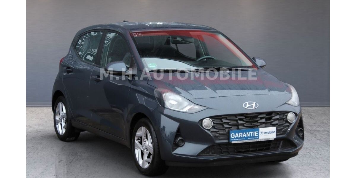 Hyundai i10 16.400 km 14.490 &euro; Erfurt 99085