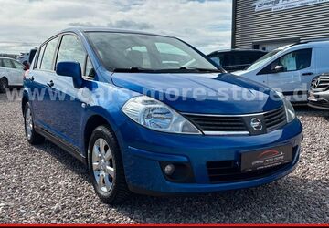 Nissan Tiida 162.000 km 3.000 &euro; Dornheim (Thüringen) 99310