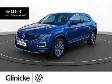 Gebrauchte VW T-Roc