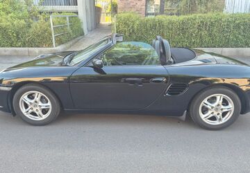 Porsche Boxster 122.000 km 19.999 &euro; Erfurt 99085