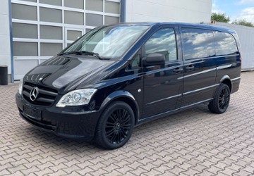 Mercedes-Benz Vito 284.488 km 17.990 &euro; Erfurt 99095