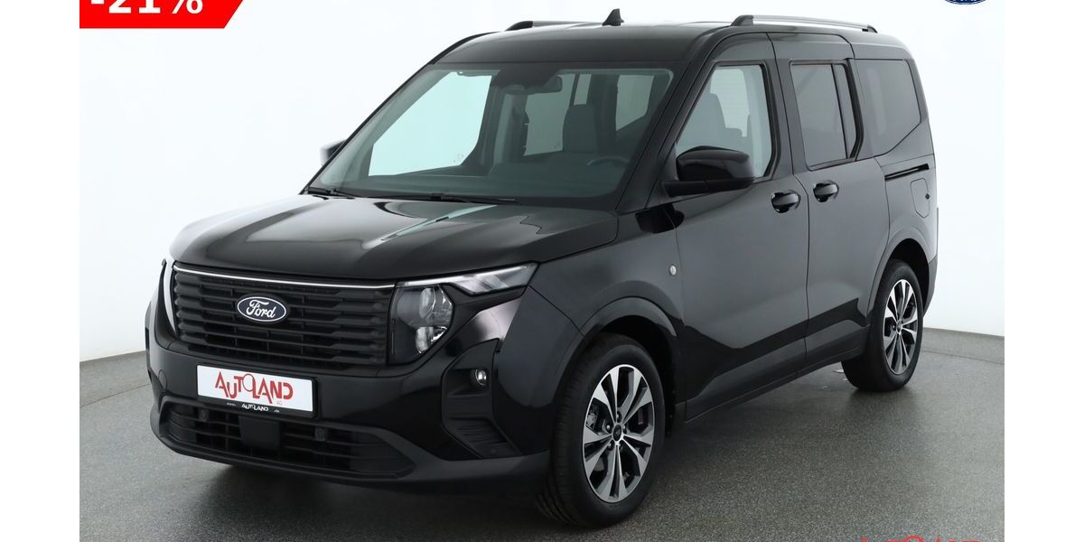 Ford Tourneo Courier 10.347 km 23.890 &euro; Erfurt 99087