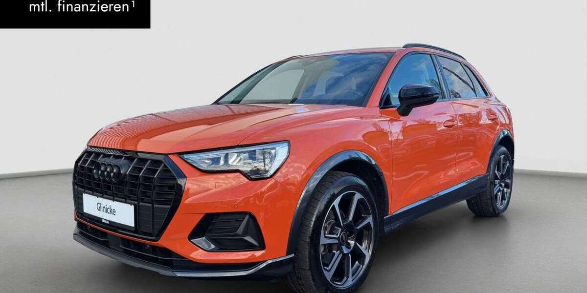 Audi Q3 42.800 km 32.480 &euro; Erfurt 99099