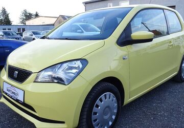 Seat Mii 106.971 km 3.990 &euro; Arnstadt 99310