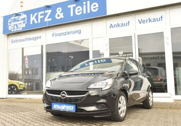 Opel Corsa 75.000 km 8.280 &euro; Erfurt 99092