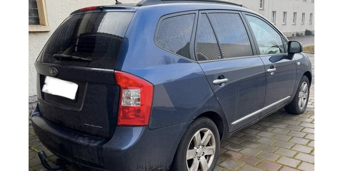 Kia Carens III 274.000 km 3.200 &euro; Gotha 99867