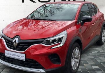 Renault Captur 12.451 km 25.499 &euro; Erfurt 99099