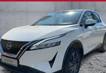 Nissan Qashqai 22.315 km 18.912 &euro; Erfurt 99085