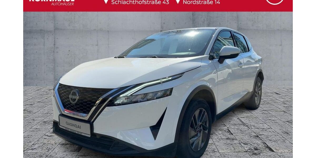 Nissan Qashqai 22.315 km 18.912 &euro; Erfurt 99085