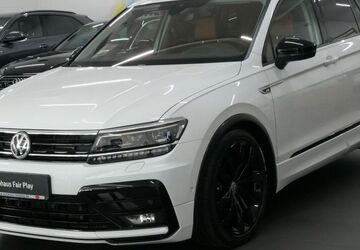 VW Tiguan 44.746 km 34.590 &euro; Arnstadt 99310