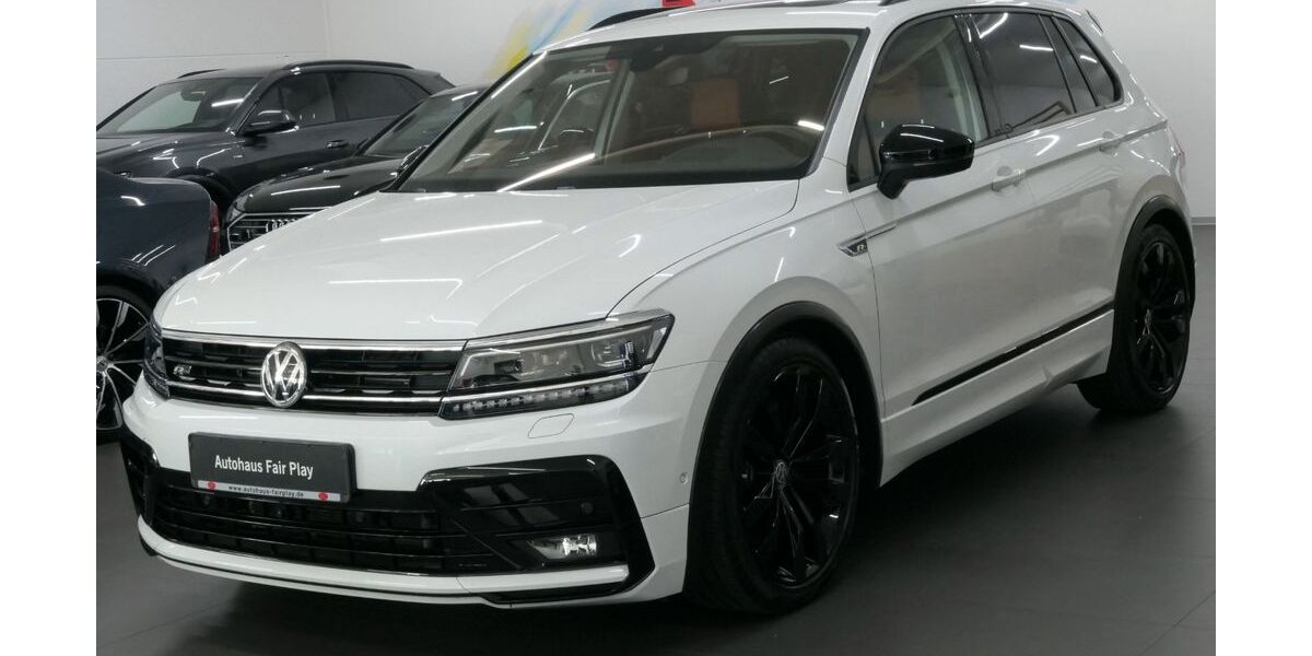 VW Tiguan 44.746 km 34.590 &euro; Arnstadt 99310