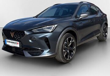 Cupra Formentor 8.530 km 35.790 &euro; Weimar 99427