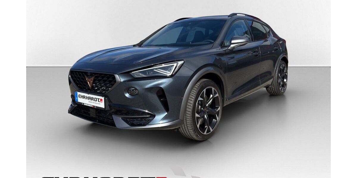 Cupra Formentor 8.530 km 35.790 &euro; Weimar 99427