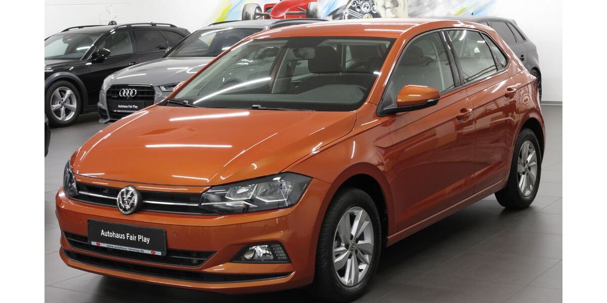VW Polo 34.994 km 15.990 &euro; Arnstadt 99310