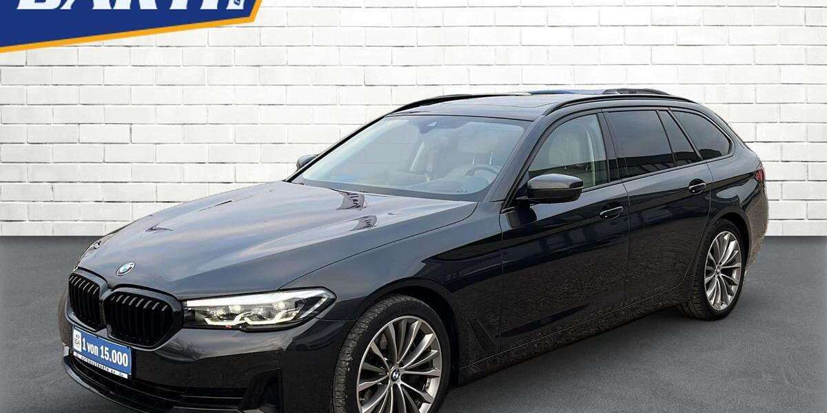 BMW 530 69.205 km 35.890 &euro; Amt Wachsenburg OT Thörey 99334