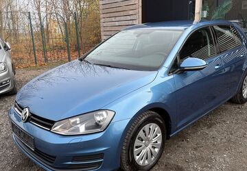 VW Golf 161.081 km 8.449 &euro; Erfurt 99086