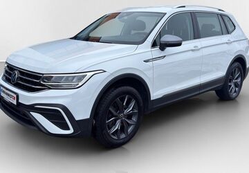 VW Tiguan Allspace 65.820 km 27.990 &euro; Arnstadt 99310