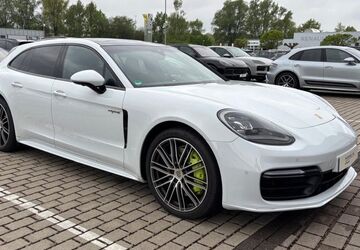 Porsche Panamera 106.500 km 57.450 &euro; Erfurt 99099