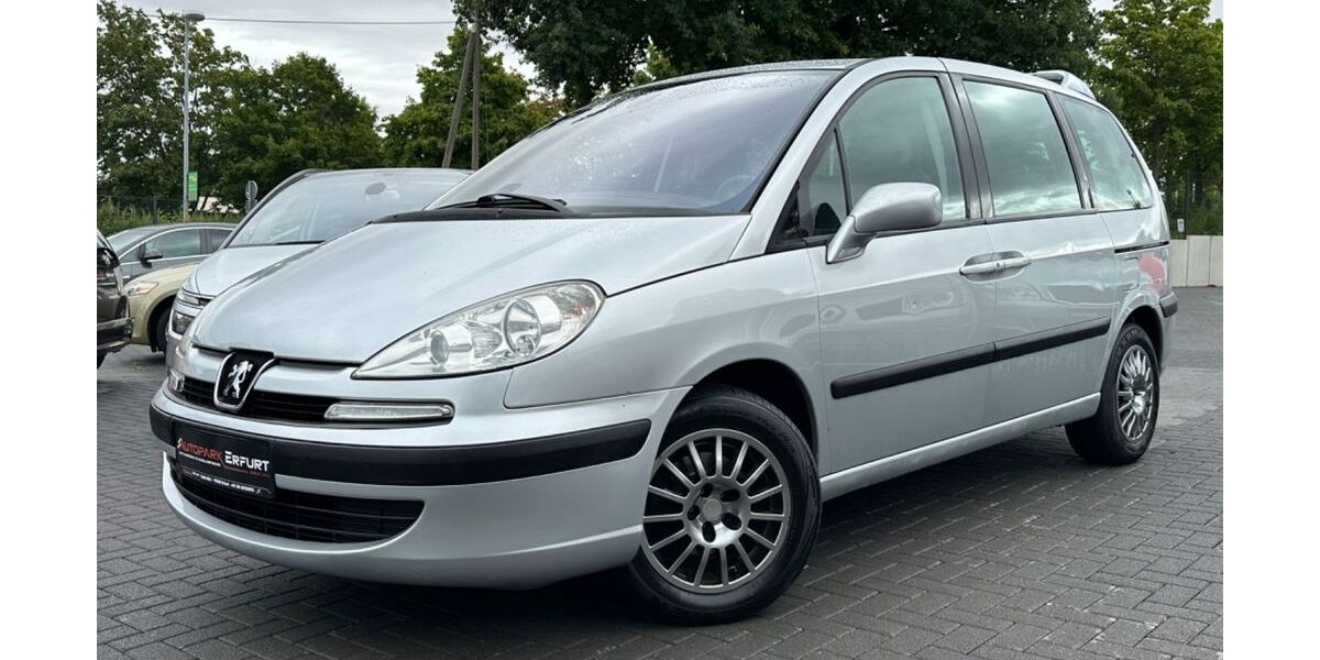 Peugeot 807 185.168 km 5.890 &euro; Erfurt 99085