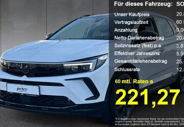 Opel Grandland (X) 19.099 km 20.840 &euro; Sömmerda 99610