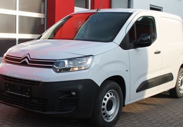 Citroen Berlingo 18.990 km 16.990 &euro; Großrudestedt 99195