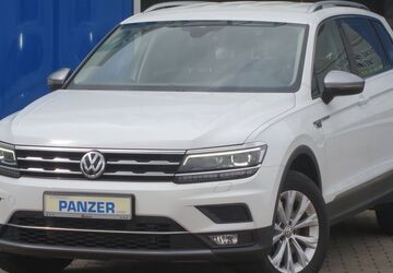 VW Tiguan Allspace 87.070 km 26.850 &euro; Weimar 99425