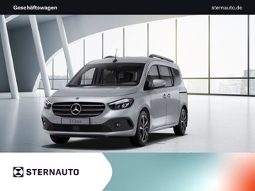 Gebrauchte Mercedes-Benz T-Klasse