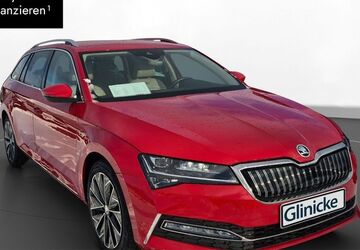 Skoda Superb 134.200 km 18.780 &euro; Erfurt 99099