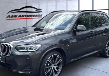 BMW X3 144.000 km 36.490 &euro; Erfurt 99091