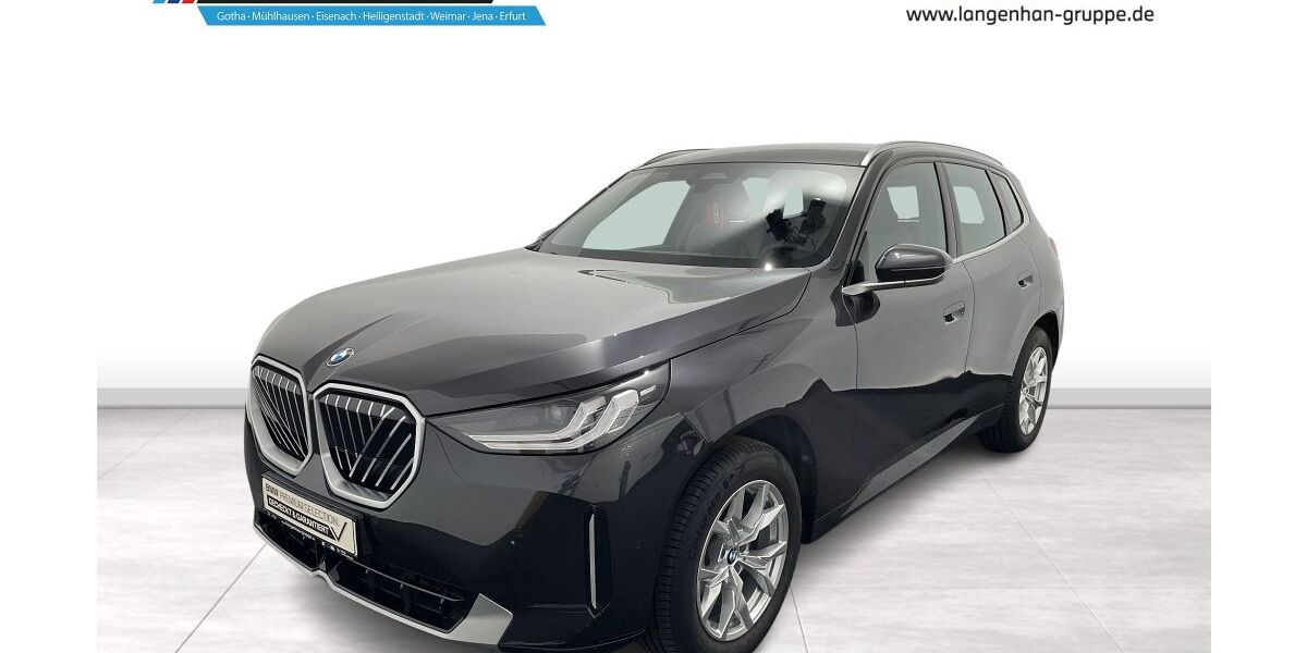 BMW X3 19.421 km 47.511 &euro; Gotha 99867