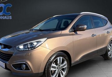 Hyundai ix35 154.863 km 10.990 &euro; Gebesee 99189