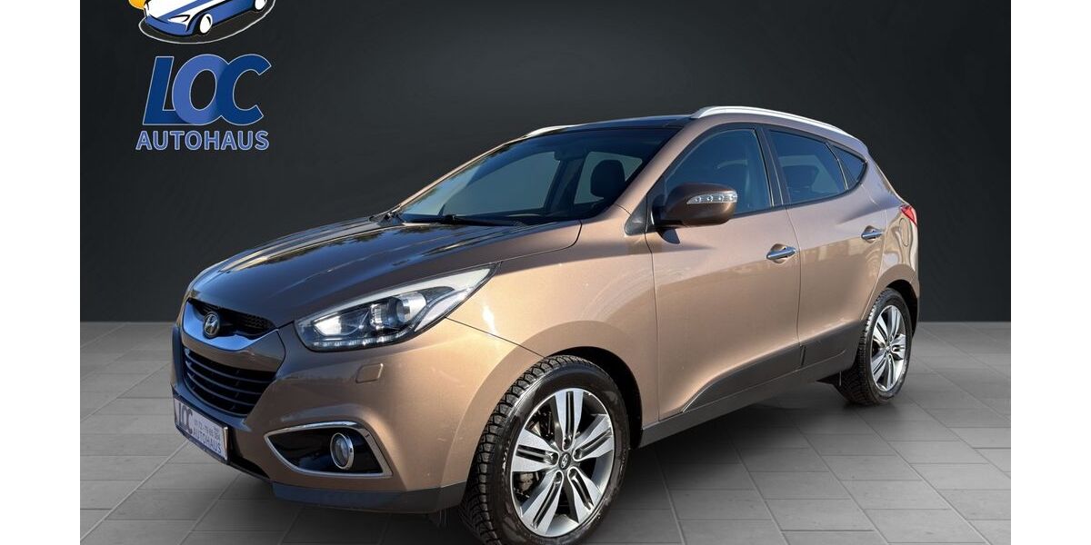 Hyundai ix35 154.863 km 10.990 &euro; Gebesee 99189