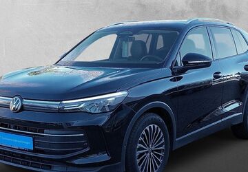 VW Tiguan 24.018 km 36.990 &euro; Gotha 99867