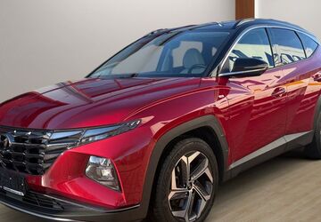 Hyundai TUCSON 107.000 km 20.990 &euro; Schwabhausen 99869