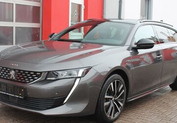 Peugeot 508 50.190 km 23.990 &euro; Großrudestedt 99195
