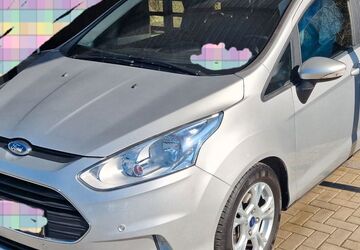 Ford B-Max 41.000 km 10.499 &euro; Weimar 99427