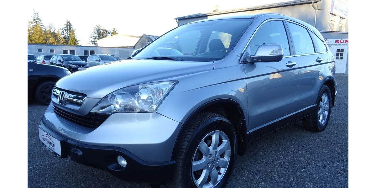 Honda CR-V 198.121 km 5.790 &euro; Arnstadt 99310