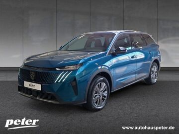 Gebrauchte Peugeot 5008