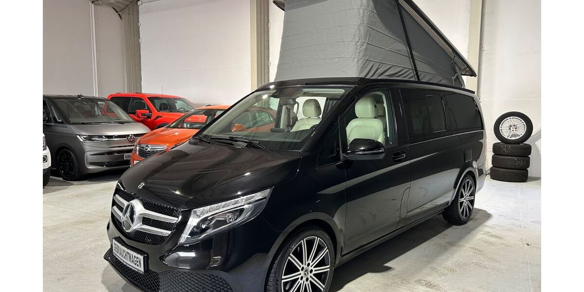 Mercedes-Benz V 300 76.500 km 55.700 &euro; Erfurt 99085