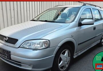 Opel Astra 96.567 km 3.333 &euro; Arnstadt 99310