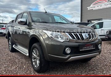 Mitsubishi L200 217.000 km 15.890 &euro; Dornheim (Thüringen) 99310