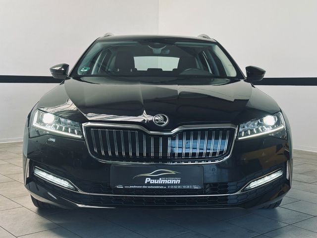 Skoda Superb 1.4 TSI iV DSG STYLE COMBI Navi*Standheiz 96.227 km 21.790 &euro; Gebesee 99189