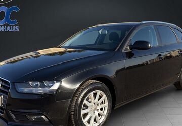 Audi A4 96.104 km 14.790 &euro; Gebesee 99189