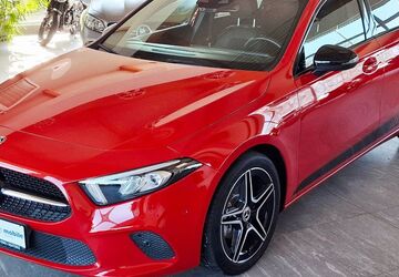 Mercedes-Benz A 180 88.601 km 18.890 &euro; Erfurt 99087